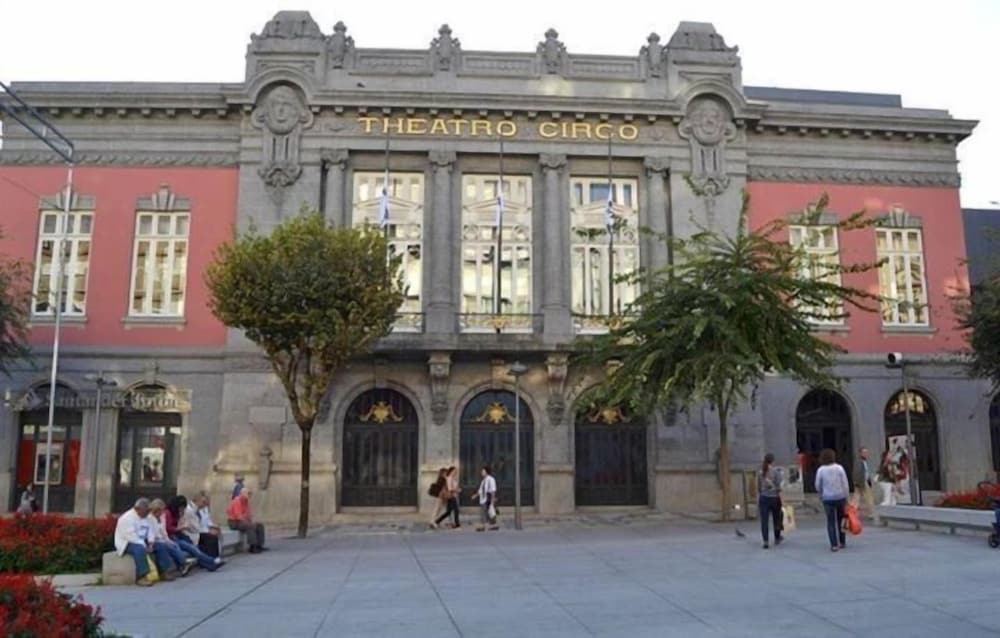 Фото Hotel Dom Vilas