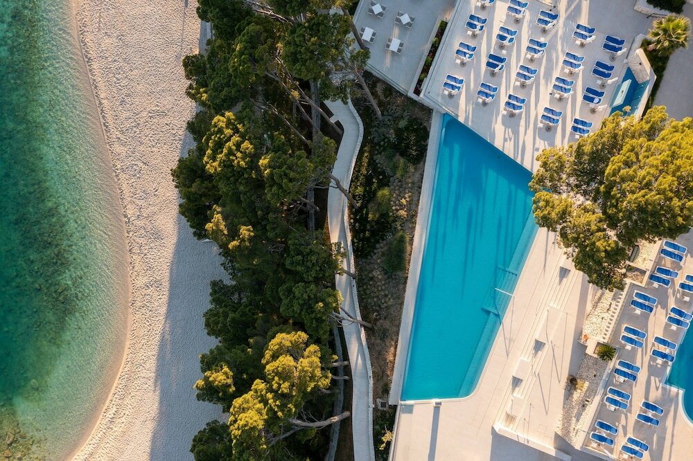 Фото Bluesun Hotel Berulia