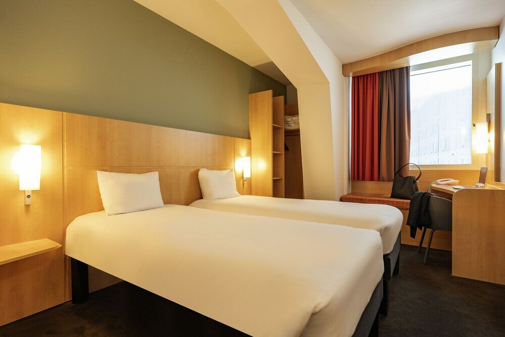 Фото Ibis Lausanne Centre