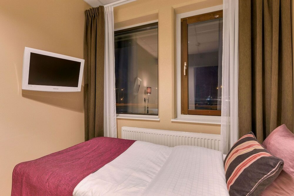 Фото Hotell Fyrislund