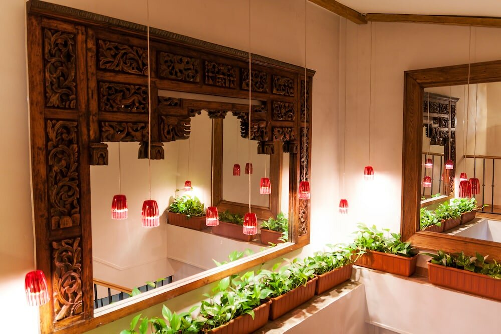 Фото Hotel Boutique Reina Mora