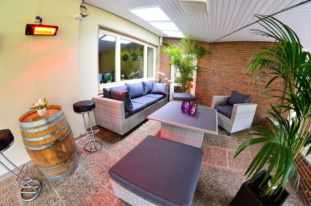 Фото Flair Hotel Rieckmann