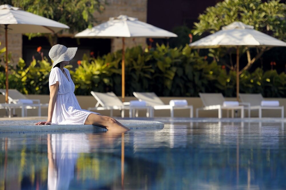 Фото Movenpick Resort & SPA Tala Bay Aqaba