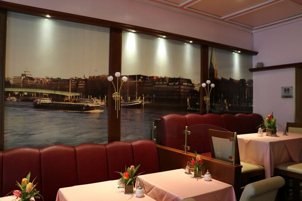 Фото Hotel Heldt Dependance