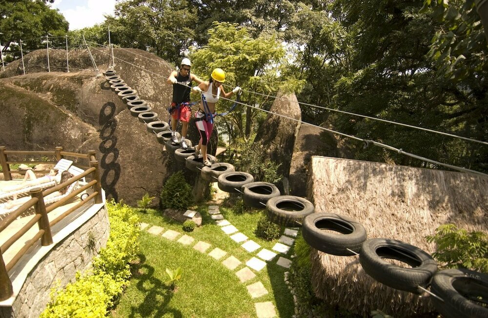 Hotel Eco Resort Refúgio Cheiro de Mato, State of São Paulo, photo