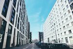 Апартаменты в центре (Kremenchugskaya Street, 13к1), short-term housing rental