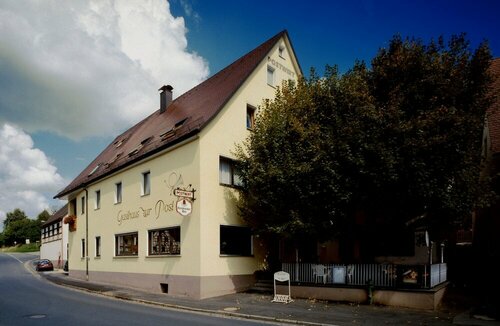 Гостиница Hotel Postwirt
