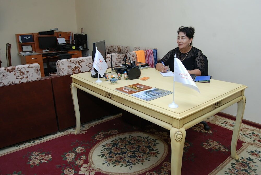 Фото Khorezm Palace