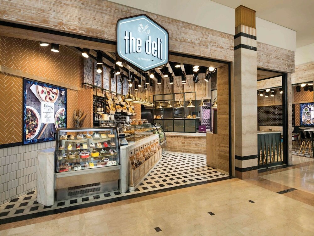 Фото Fairmont Nile City