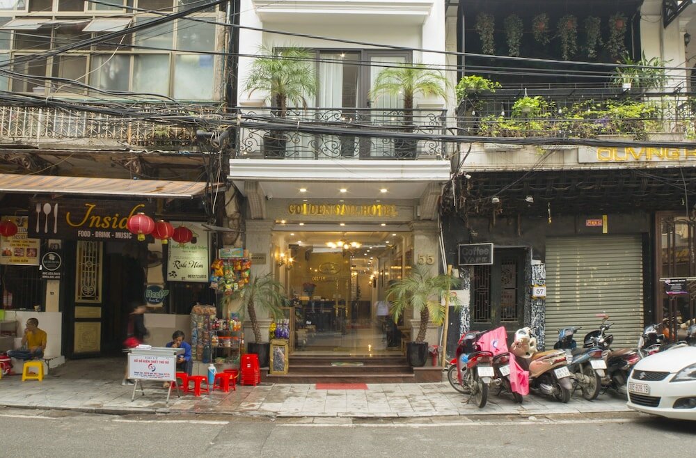 Фото Golden Sail Hotel