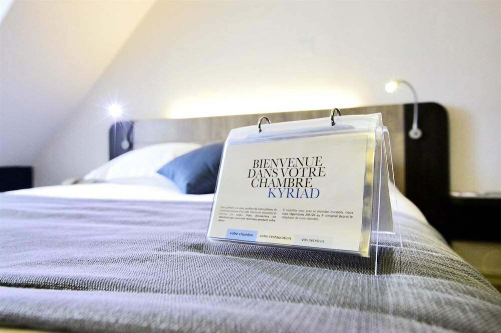 Фото Kyriad Nevers Centre