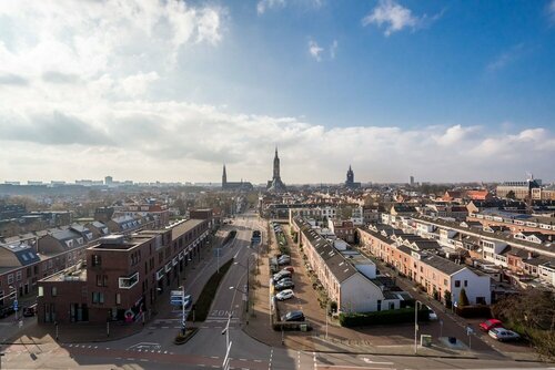 Гостиница Hampshire Delft Centre в Делфте