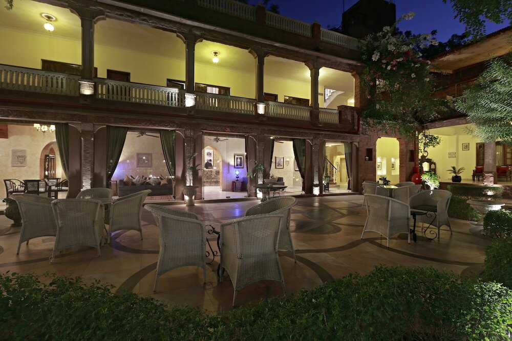 Фото Ranbanka Palace