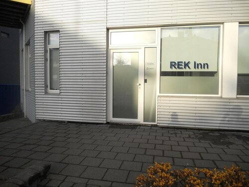 Гостиница Rek Inn в Рейкьявике