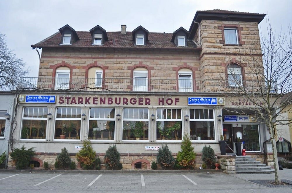 Фото Hotel Starkenburger Hof