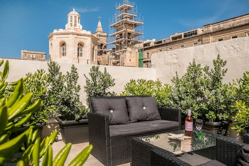 Фото Valletta Luxury Palazzo