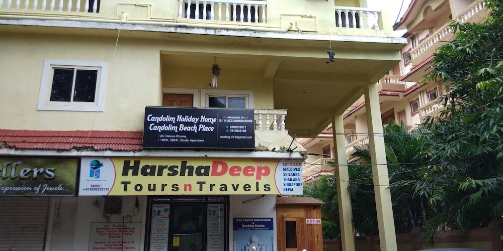 Фото отеля 1