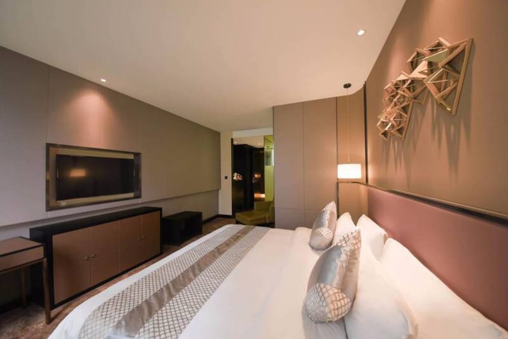 Фото Chengdu Shangcai Youran Hotel