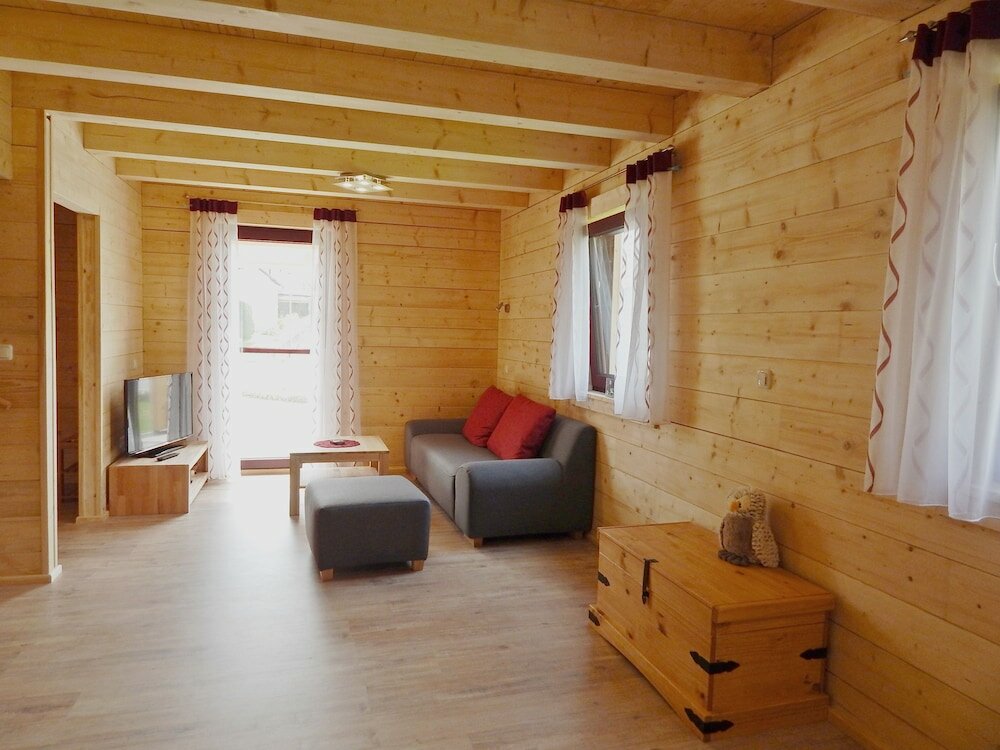 Фото Holzblockhaus Stark