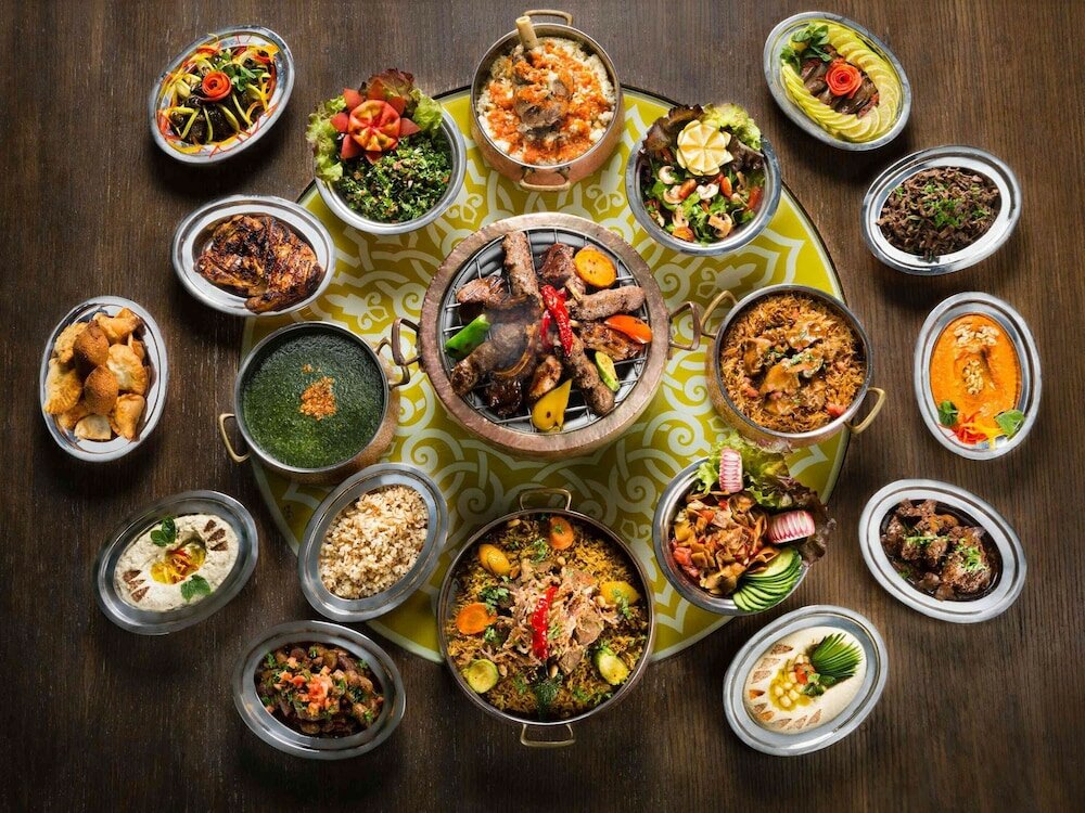 Фото Fairmont Nile City