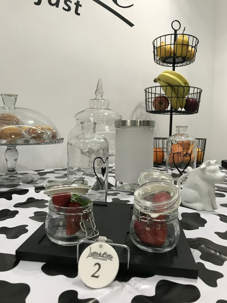 Фото B&b Letto & Latte Pompei