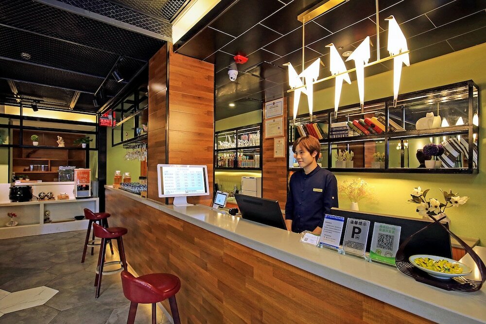 Фото Immersing Hotel Guihu Branch