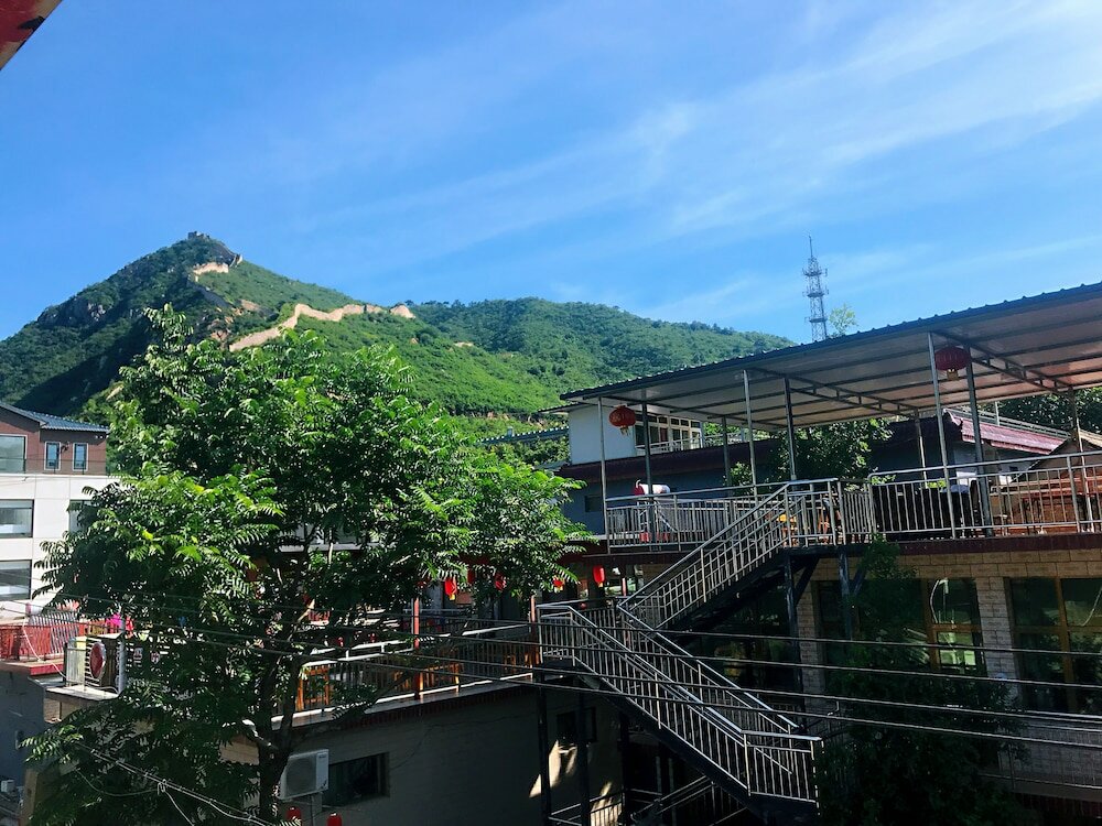 Фото Water Great Wall Heshi Mountain House