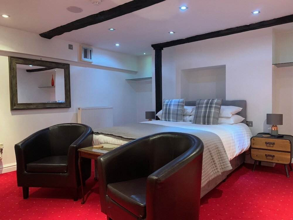 Фото Cley Hall Hotel