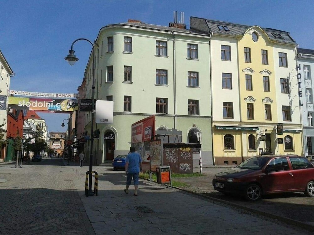 Фото Hotel Club Trio