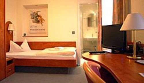 Гостиница Hotel Prox в Арнштадте