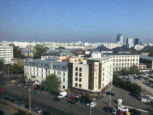 Внешний вид отеля Hello Hotels в Бухаресте, фото 3