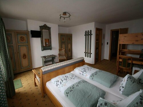 Гостиница Hotel-Gasthof Lammersdorf
