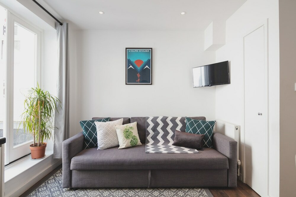 Фото The City London Apartments