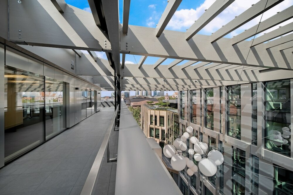 Фото Hilton Garden Inn Vilnius City Centre