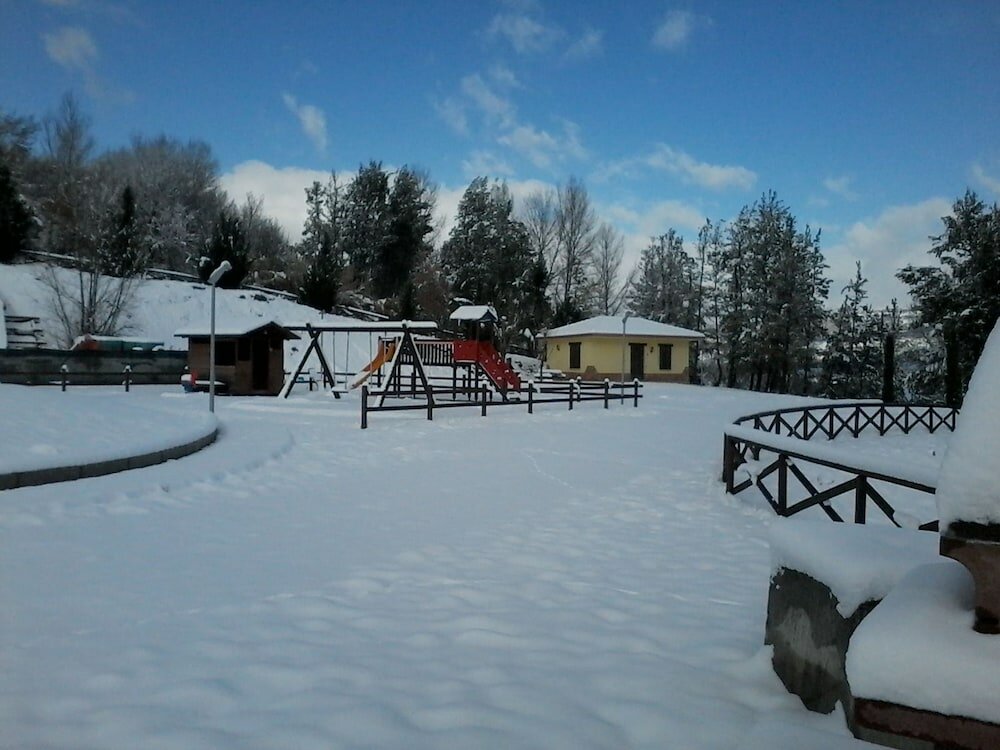 Фото Agriturismo i Tre Ulivi