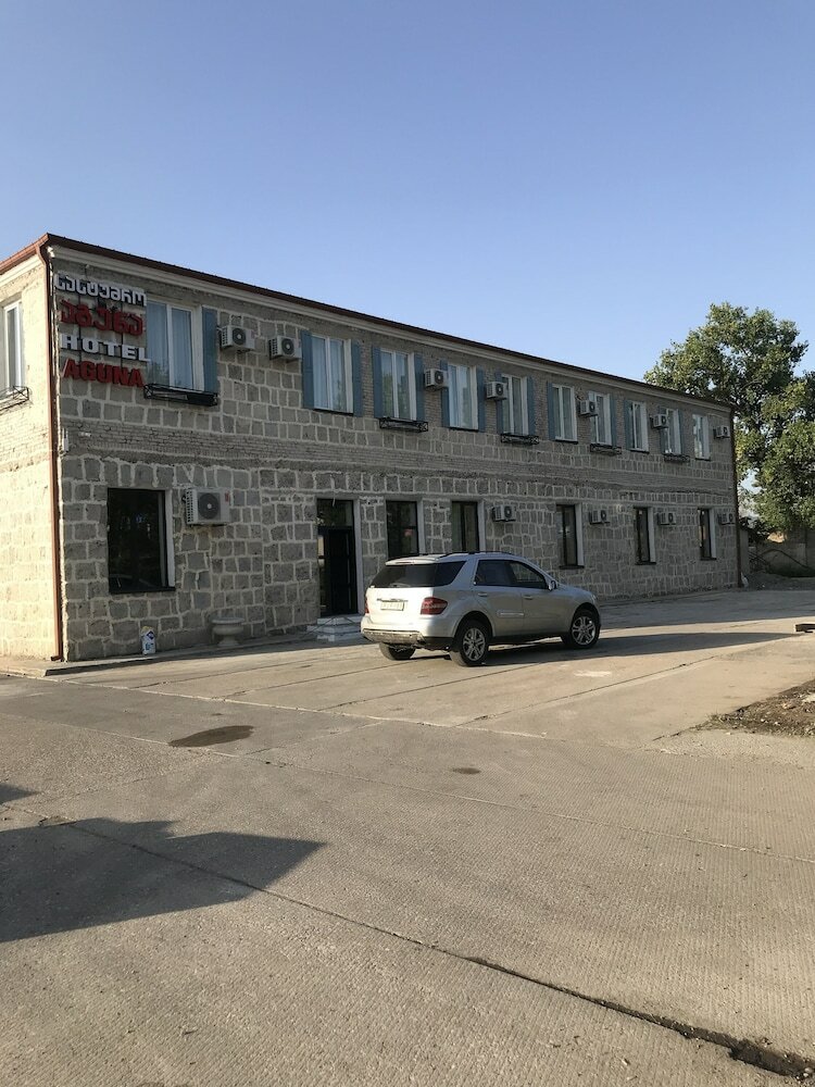 Фото Hotel Aguna