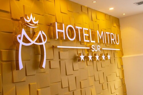 Гостиница Hotel Mitru Sur в Ла-Пасе