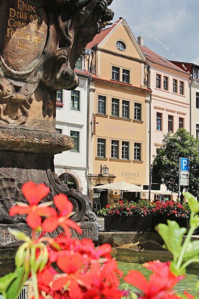 Фото Hotel Zittauer Hof