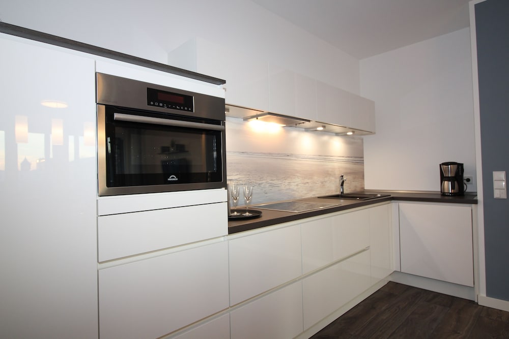 Фото Wohnen am Yachthafen W25