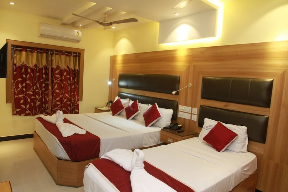 Фото Tri Sea Hotel