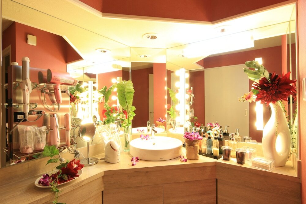 Фото Hotel Aura Asian Resort Kawagoe - Adult Only