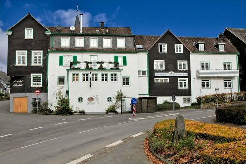 Гостиница Landgasthof Reinhold