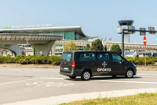 Гостиница Oporto Airport & Business Hotel