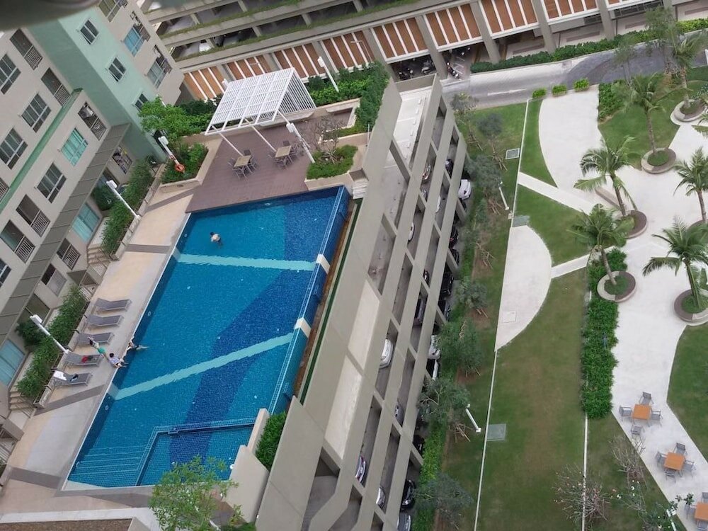 Фото Lumpini Ville Pattaya Pool Gym