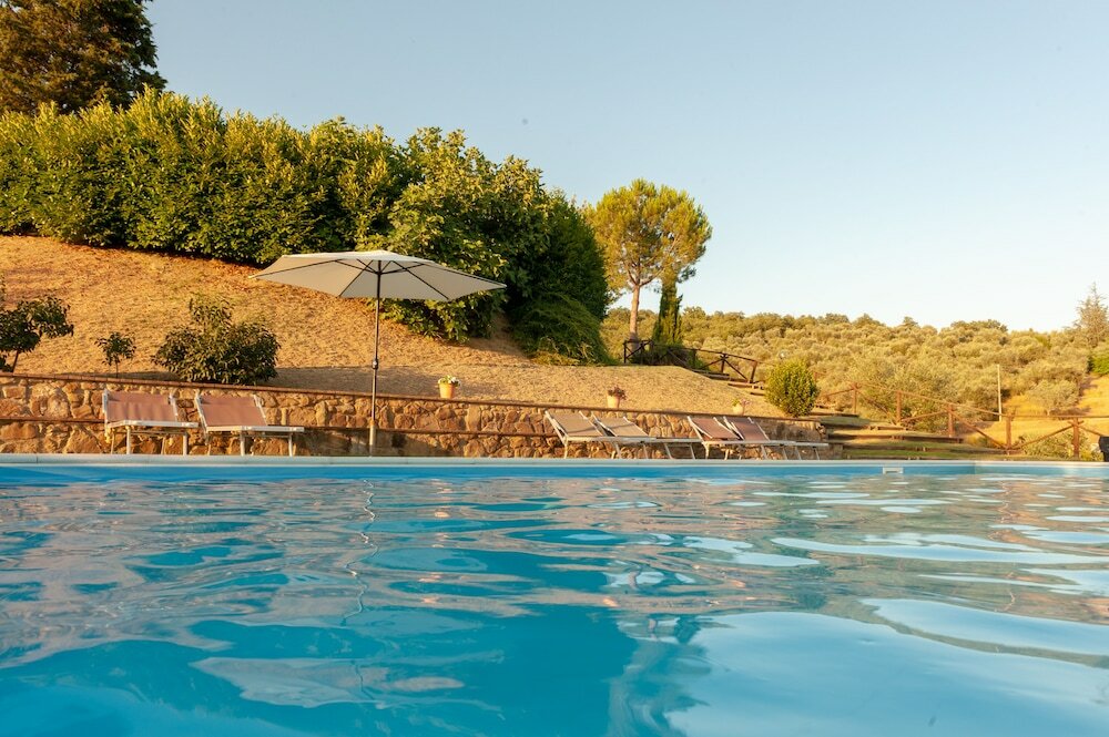 Фото Agriturismo Vocabolo Poggio del Pero