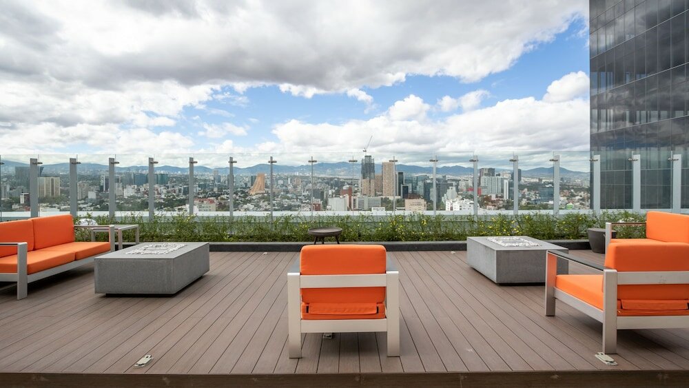 Фото Latitud Polanco Luxury Suite