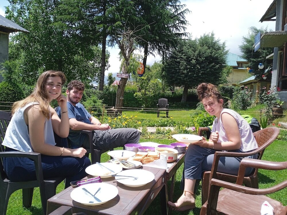 Фото Magic Himalayan Cottage