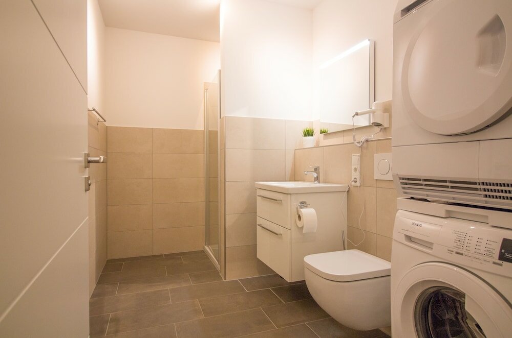 Фото Wohnen am Yachthafen W25