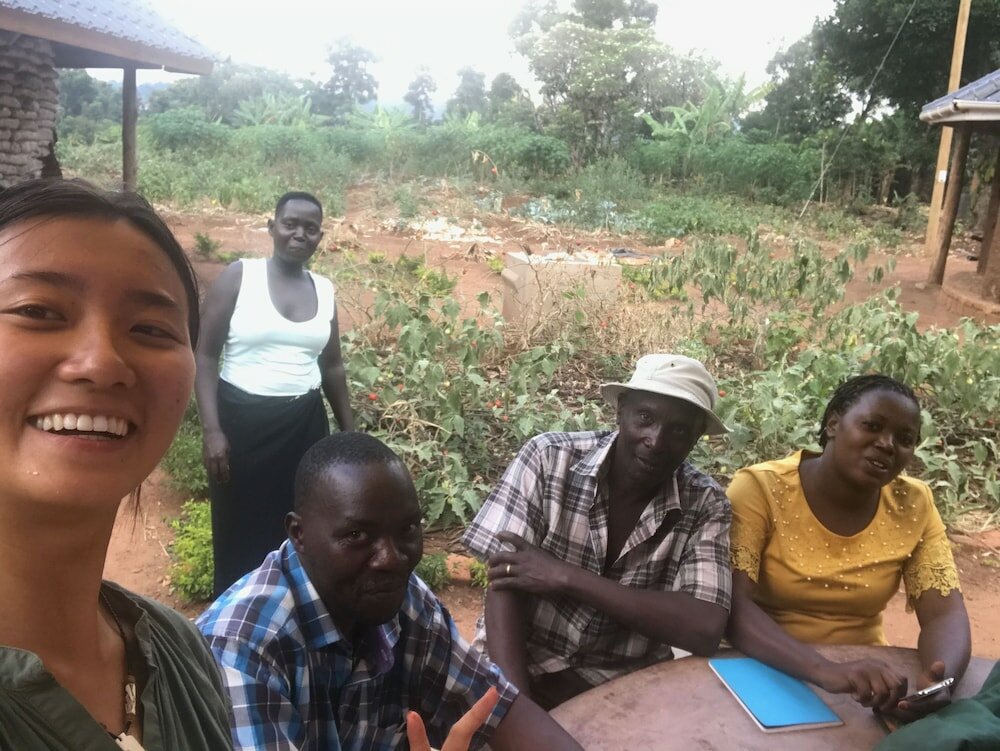 Фото Eco-Agric Uganda Cottages