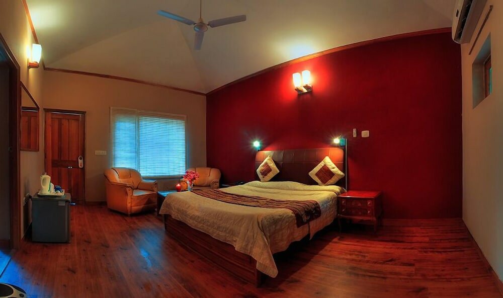 Фото The Kikar Lodge